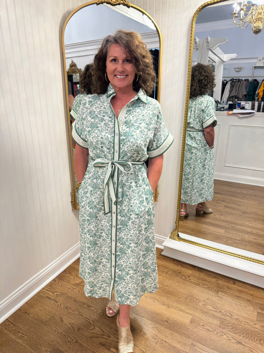 Eden Dress