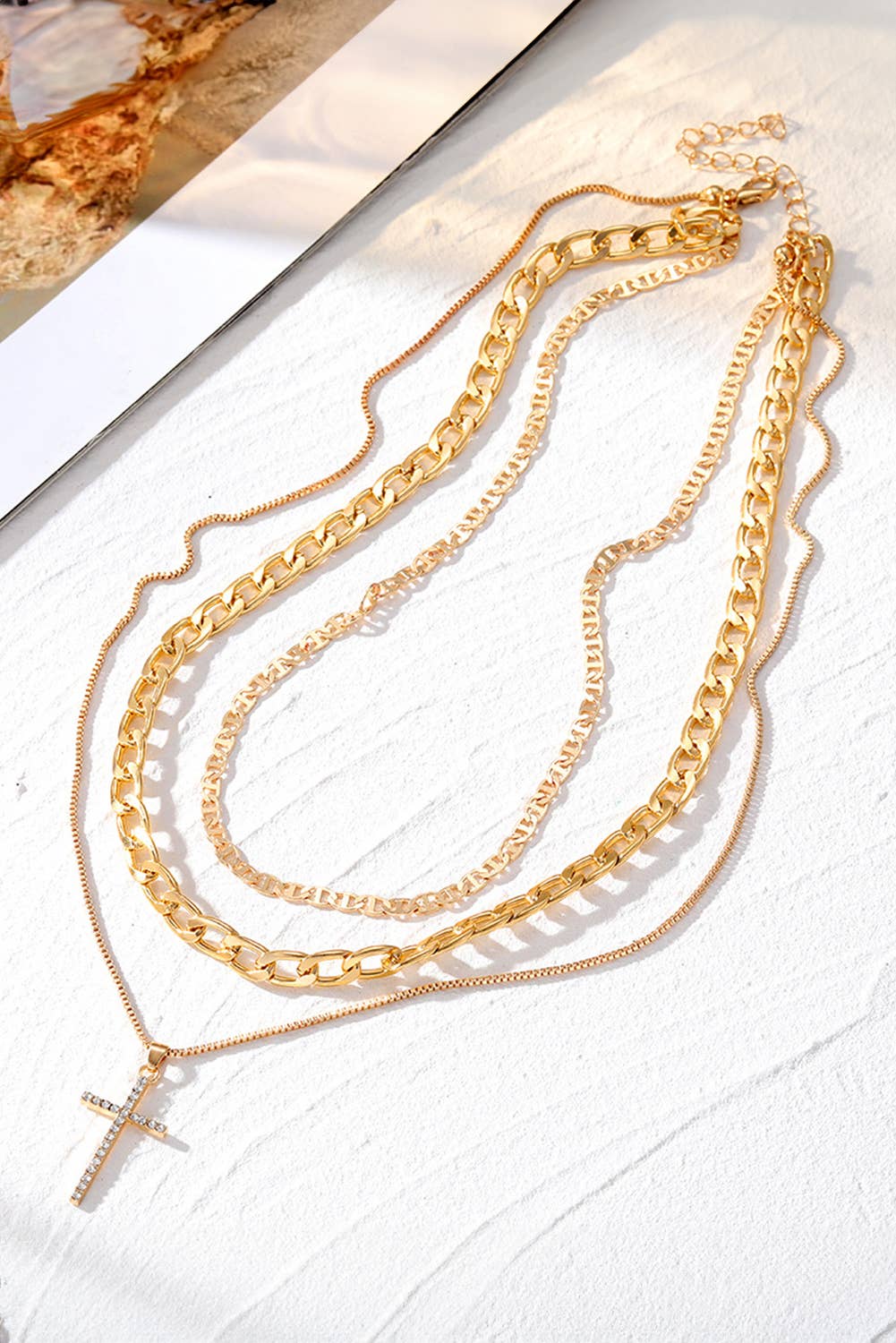 Multi Layer Necklace