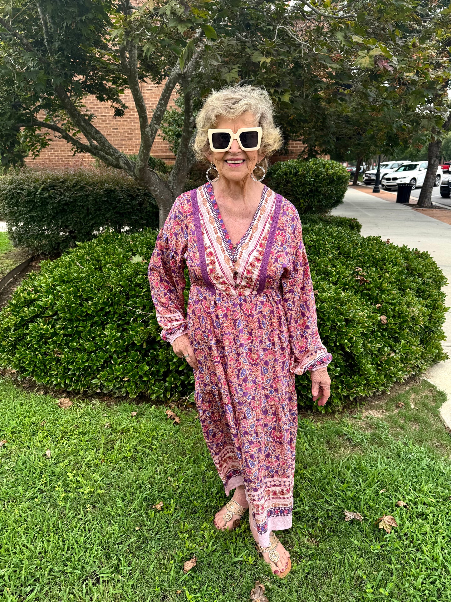 Rhiannon Dress