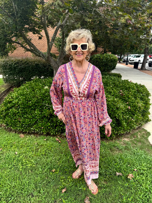 Rhiannon Dress
