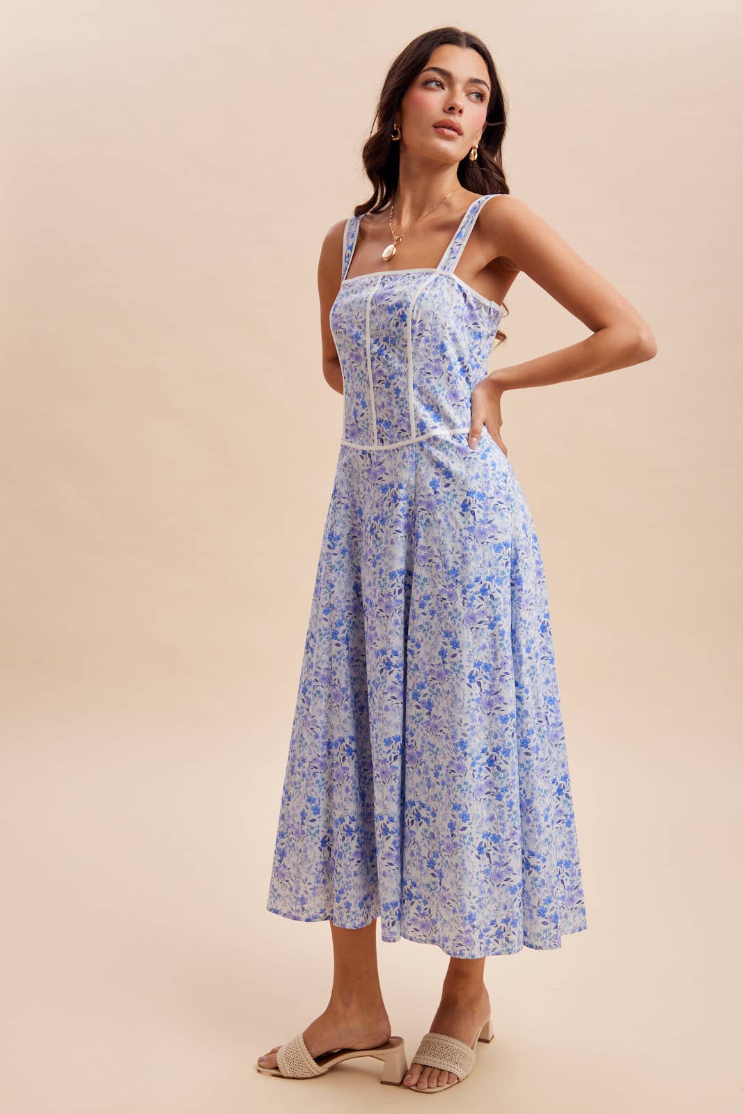 Petal Promise Dress
