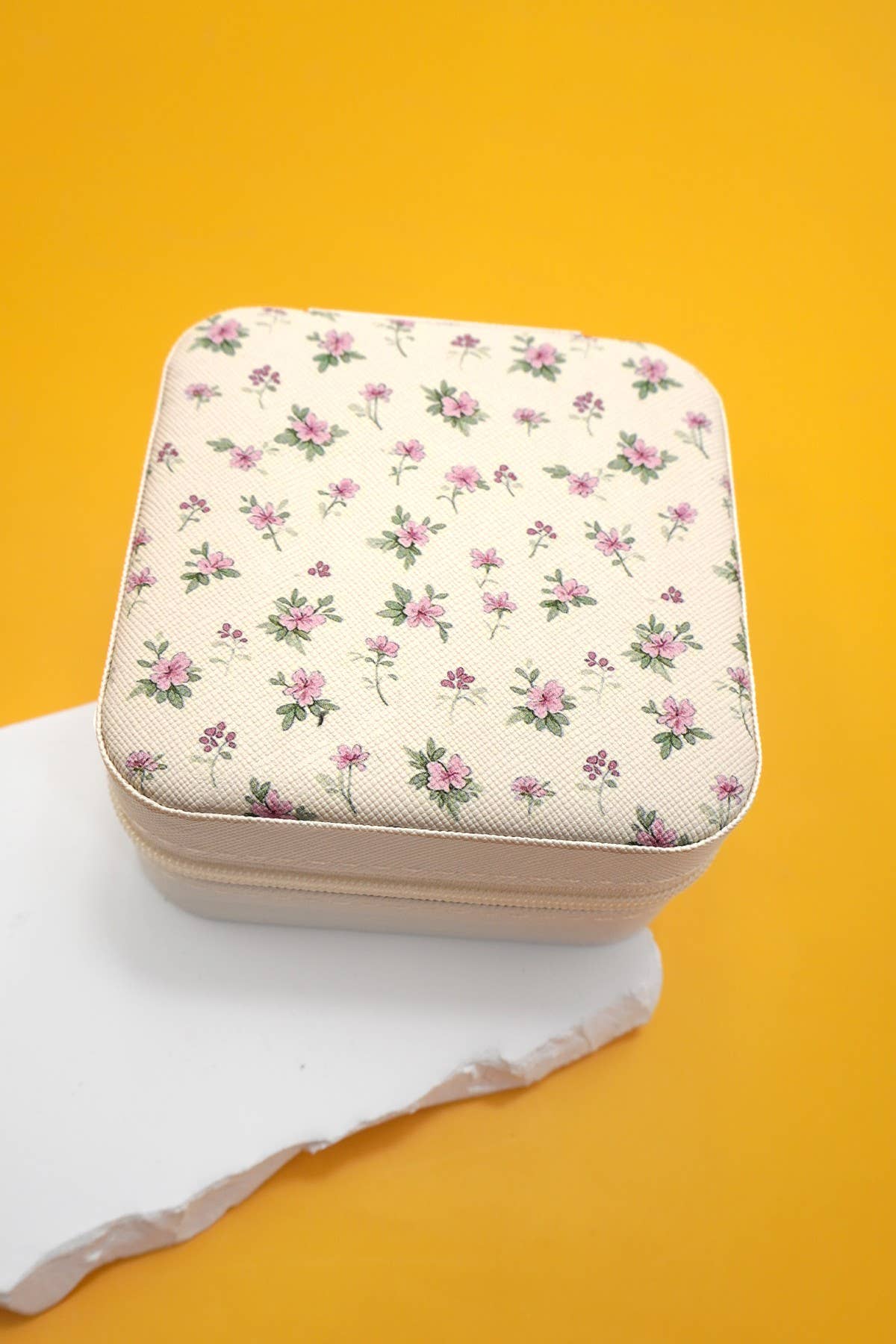 JEWELRY ORGANIZER TRAVEL CASE