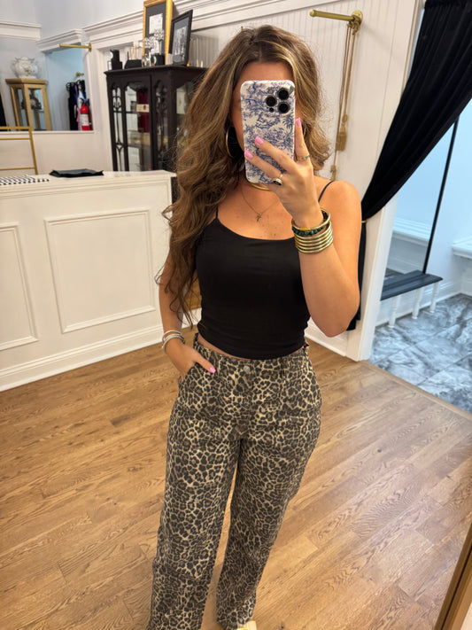 Welcome to the Jungle Pants