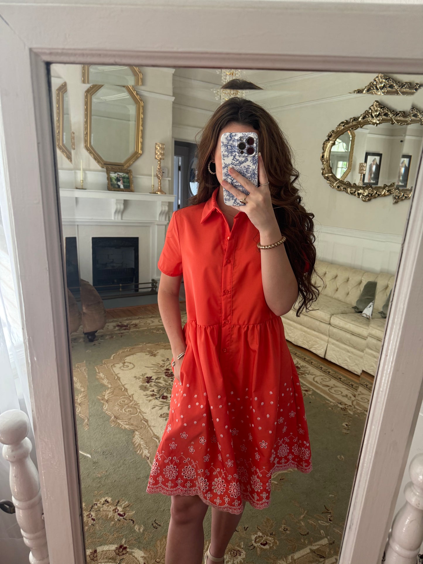 Gillian Dress