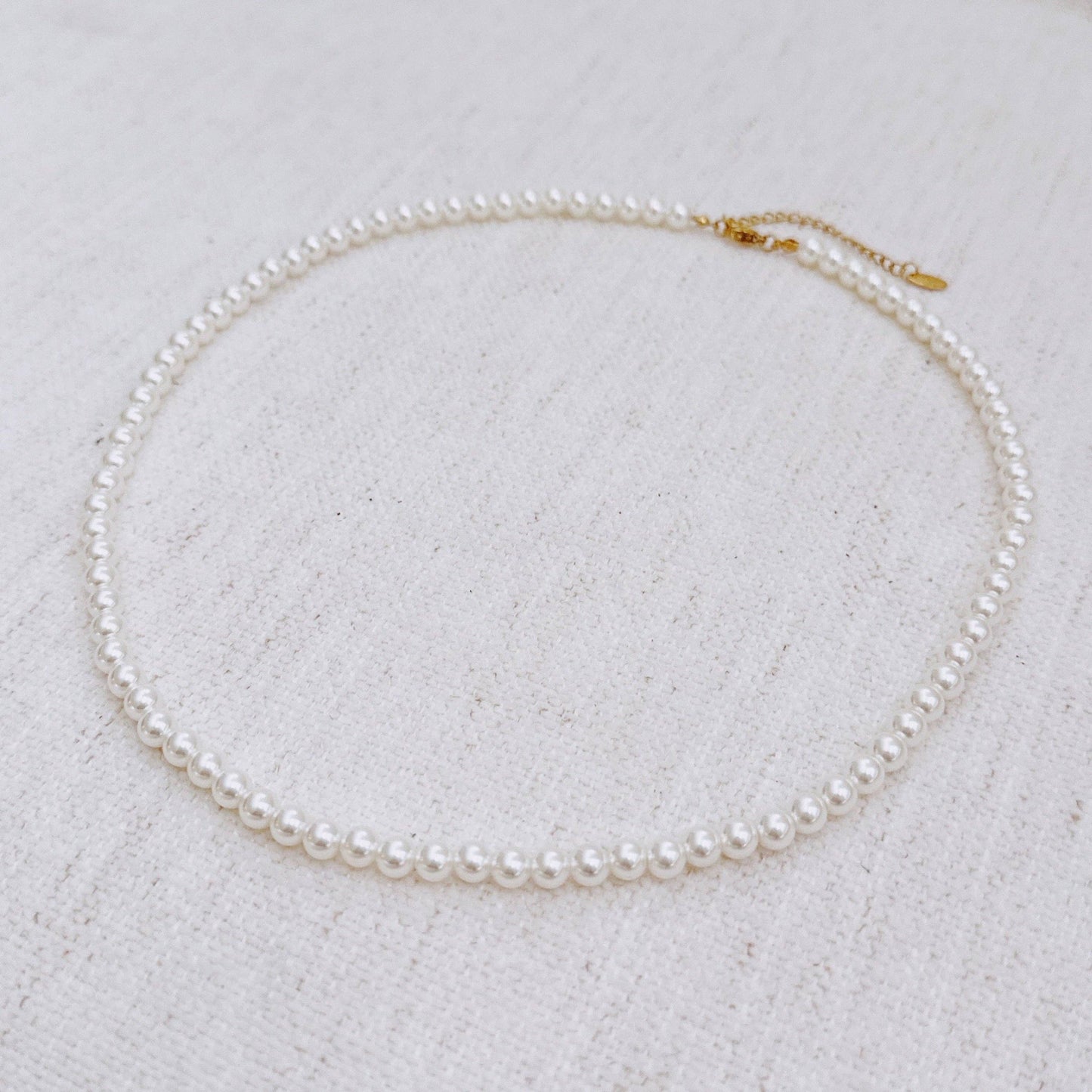 20 Inch Pearl Necklace