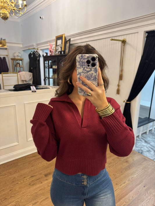 Rowan Sweater