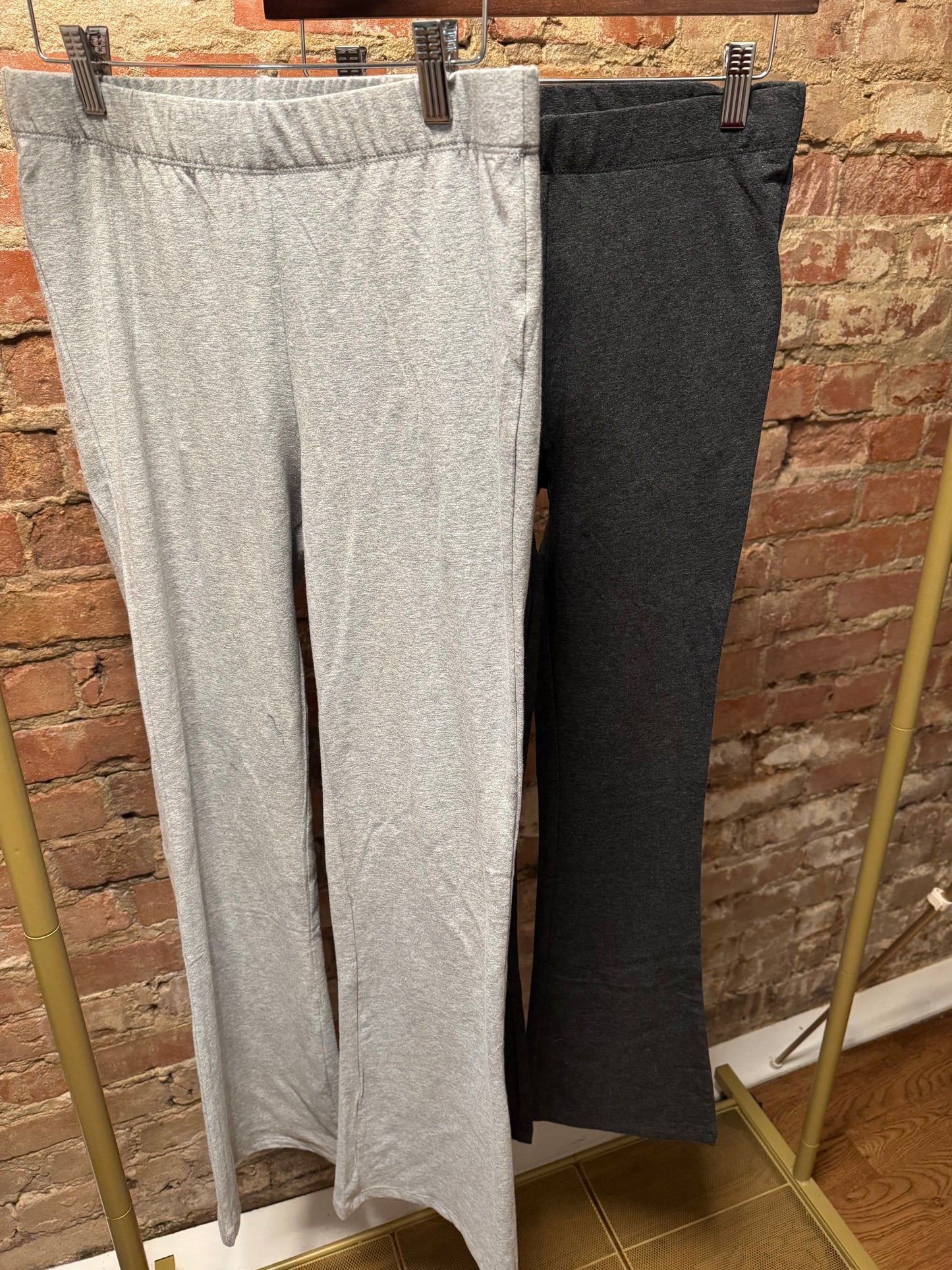 Slim Yoga Pants