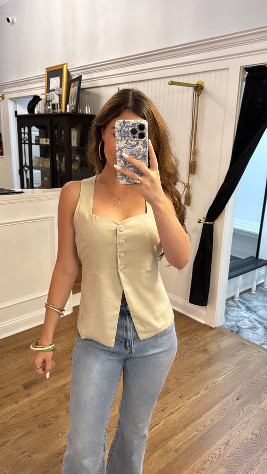 Charleston Vest