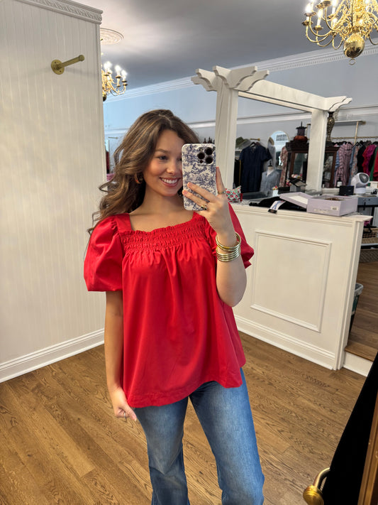 Miranda Top