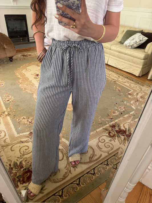 Striped Pant
