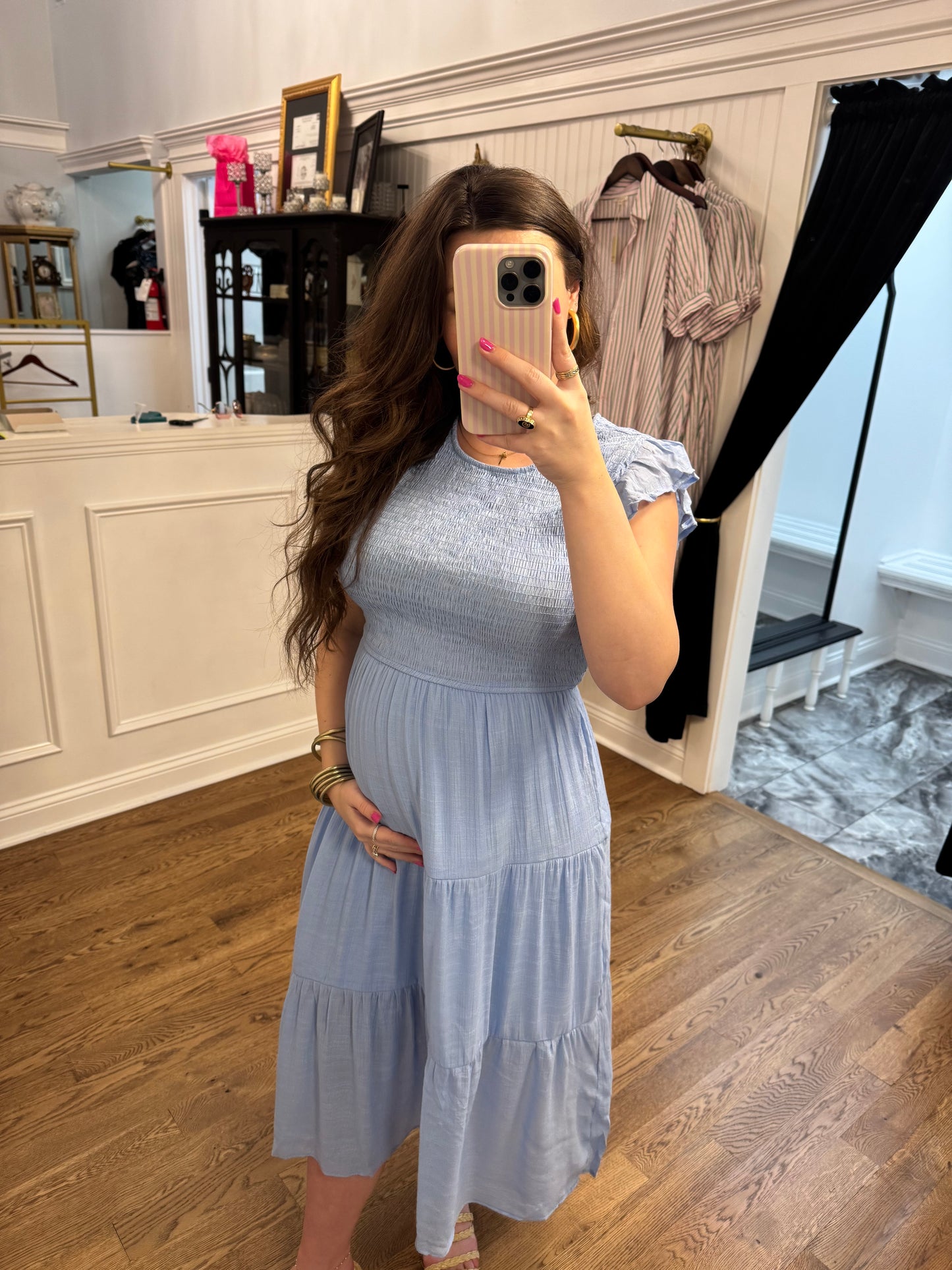 Classic Spring Dress