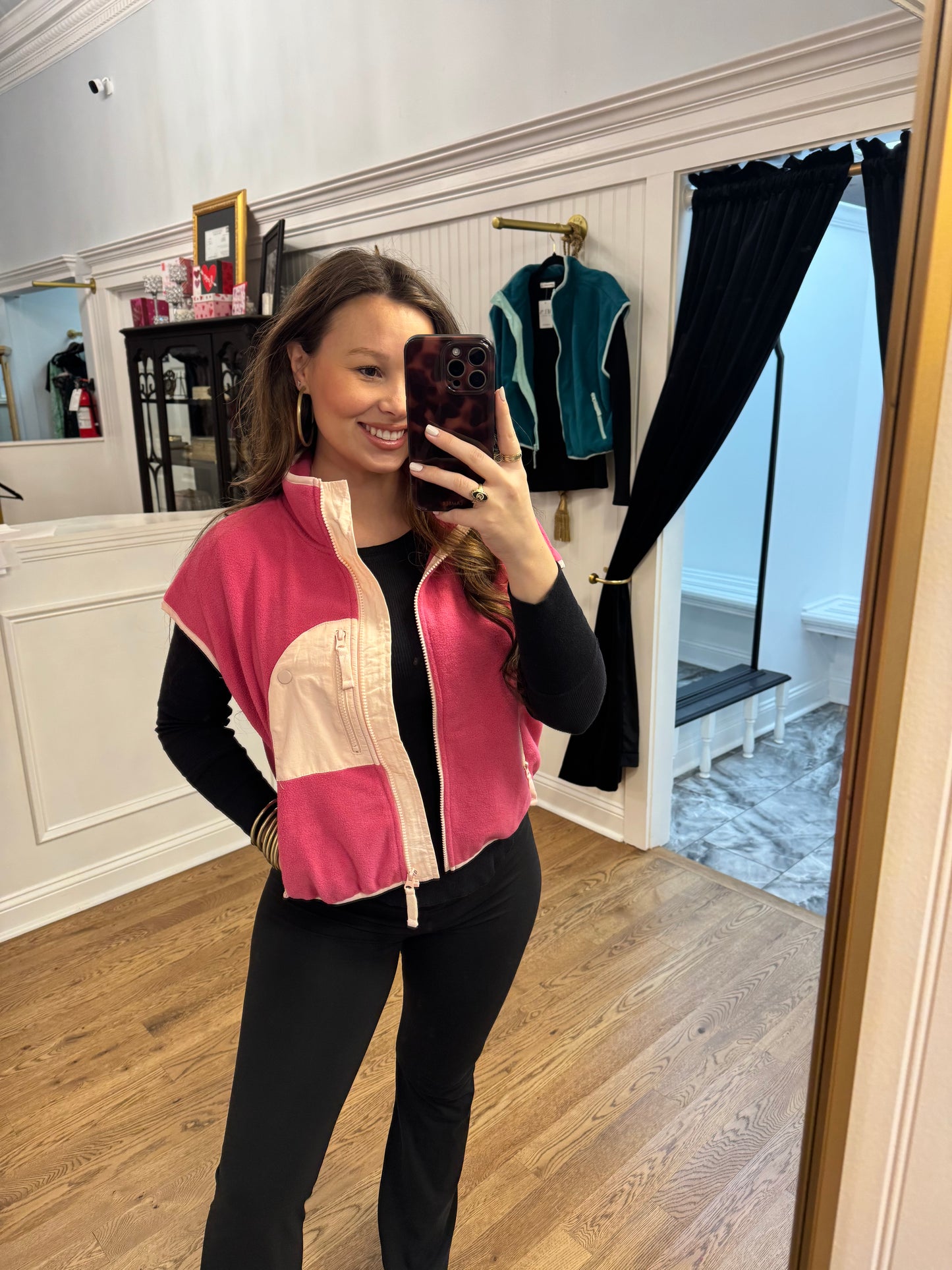 Izzy Vest