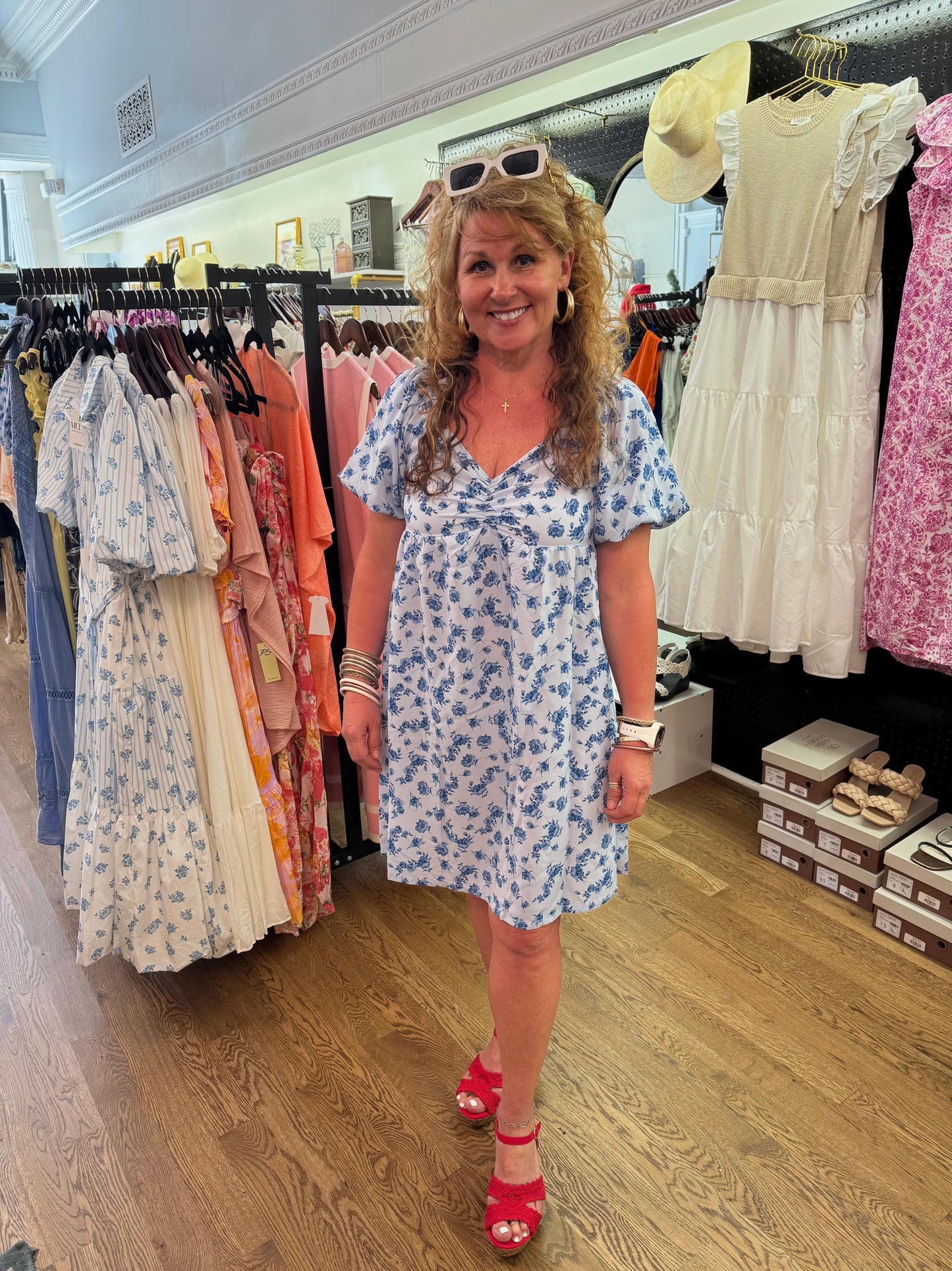 PaMeilia Dress