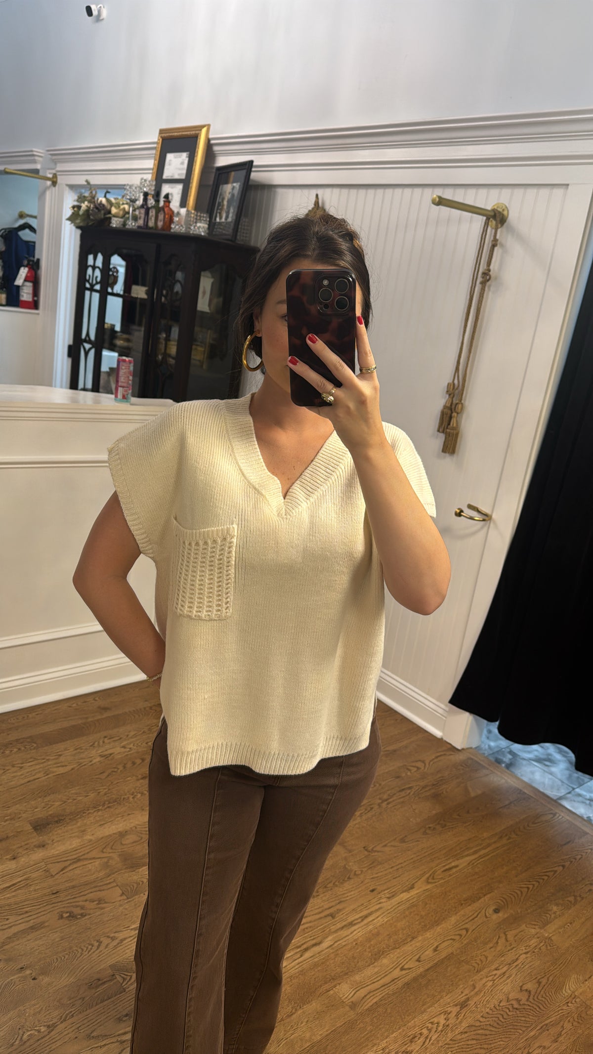 Brielle Sweater