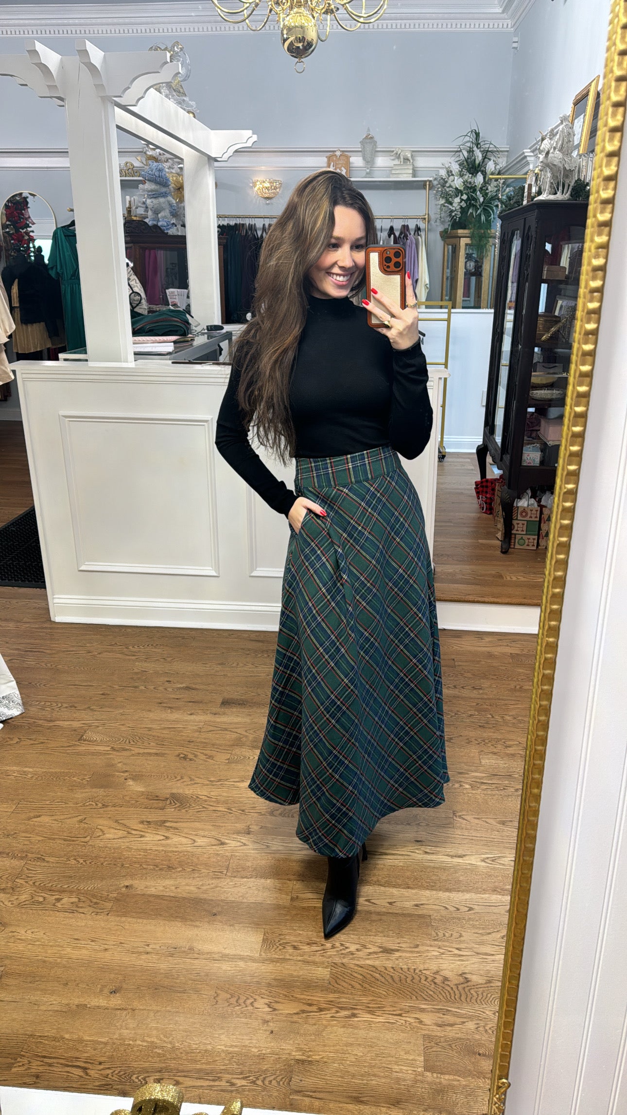 Noel Skirt
