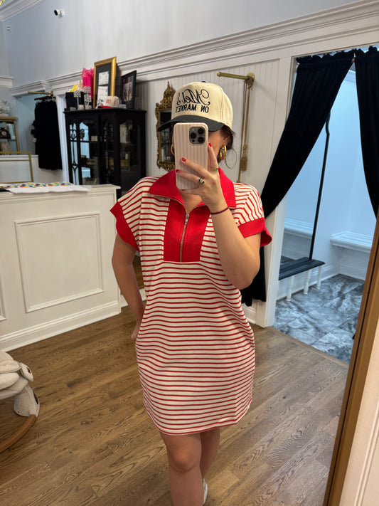 Monroe Dress