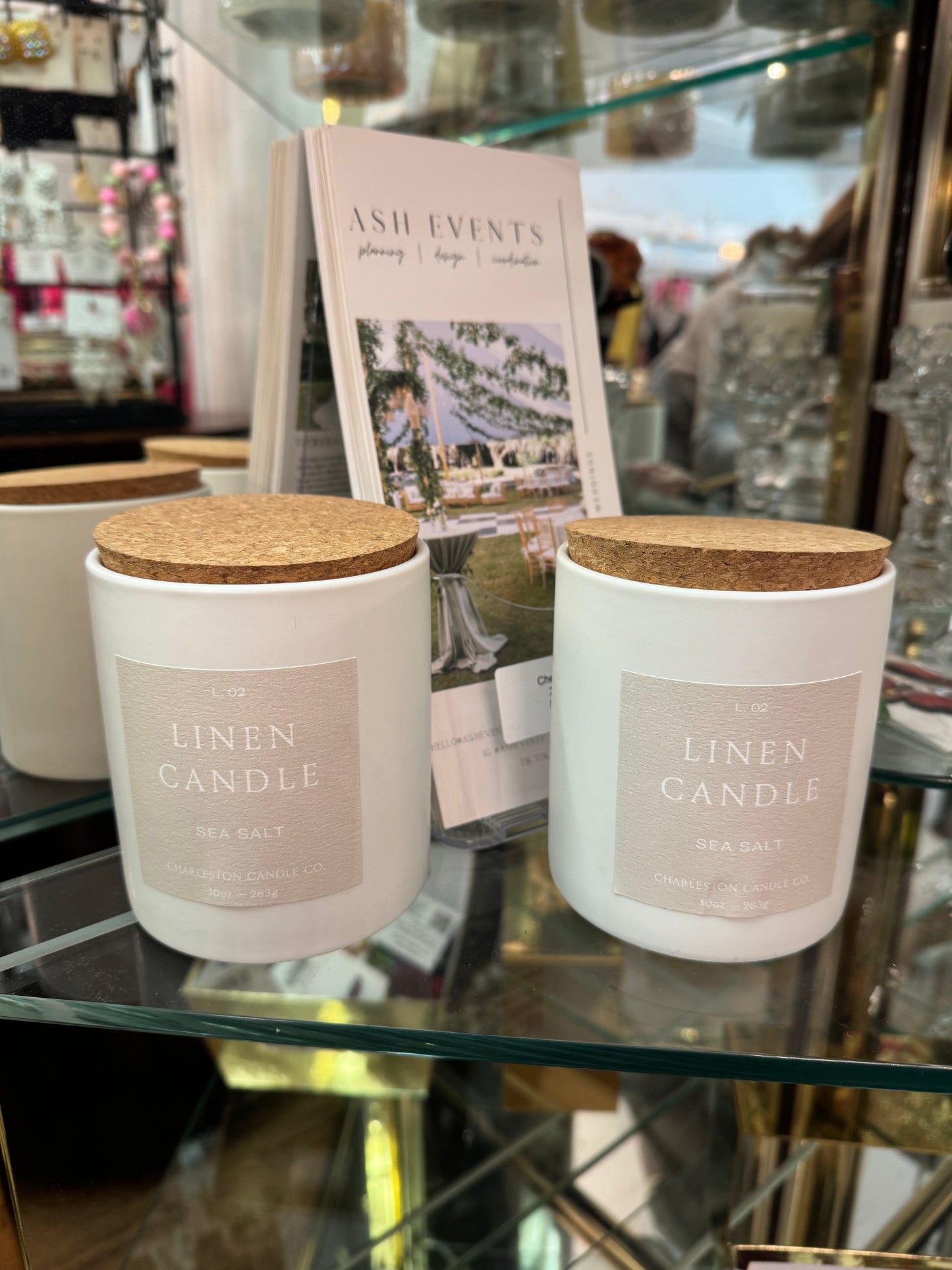 Charleston Candle Co.