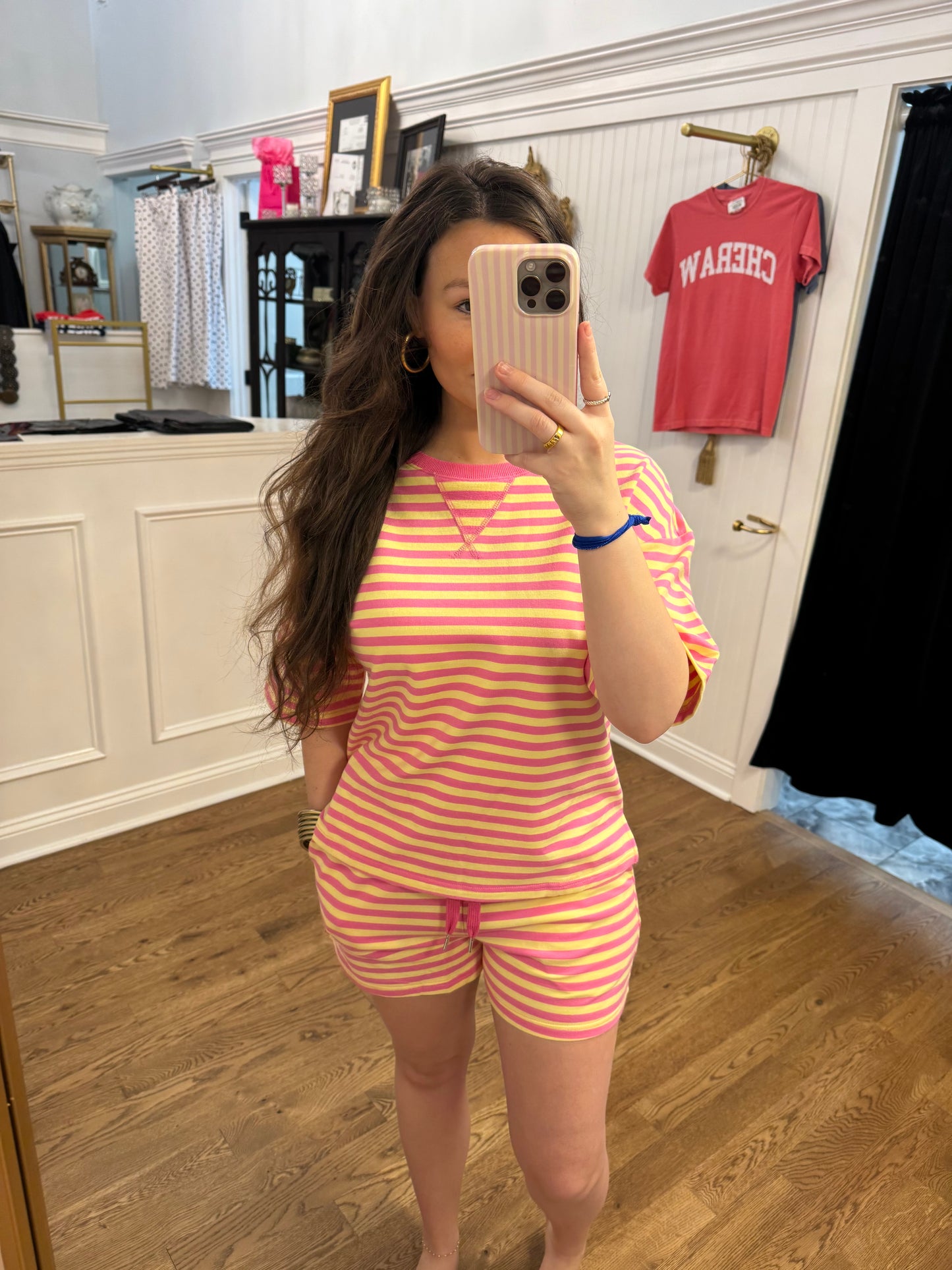 Stunner Stripes Set