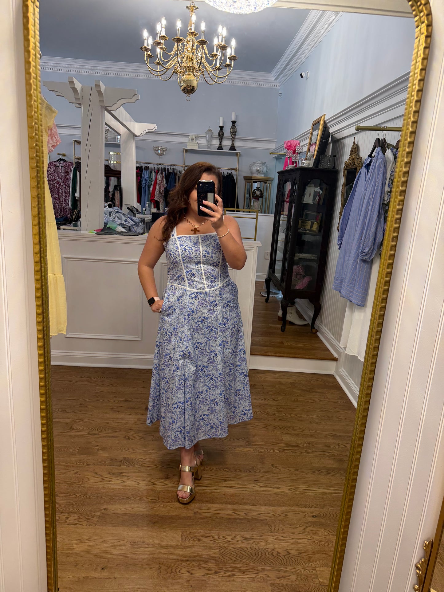 Petal Promise Dress