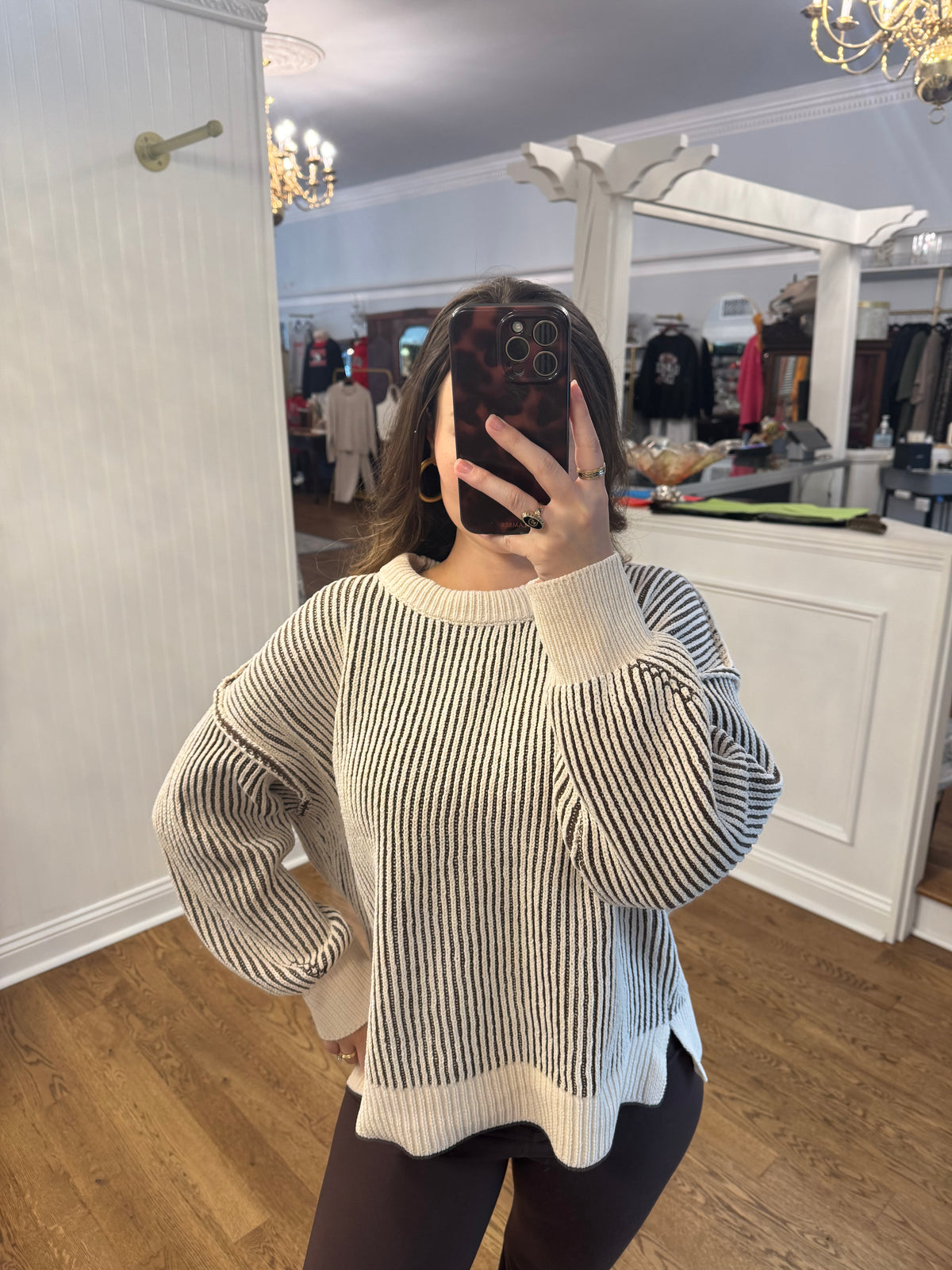 Tori Sweater