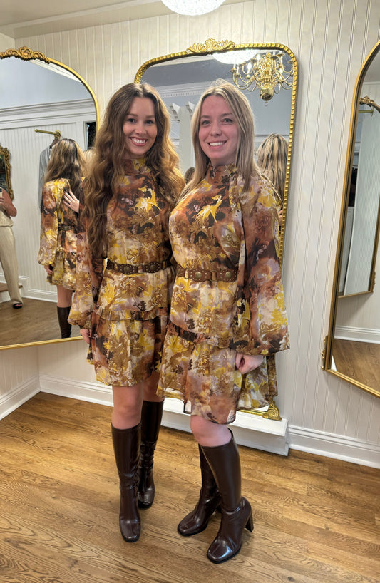 Vanessa Dress