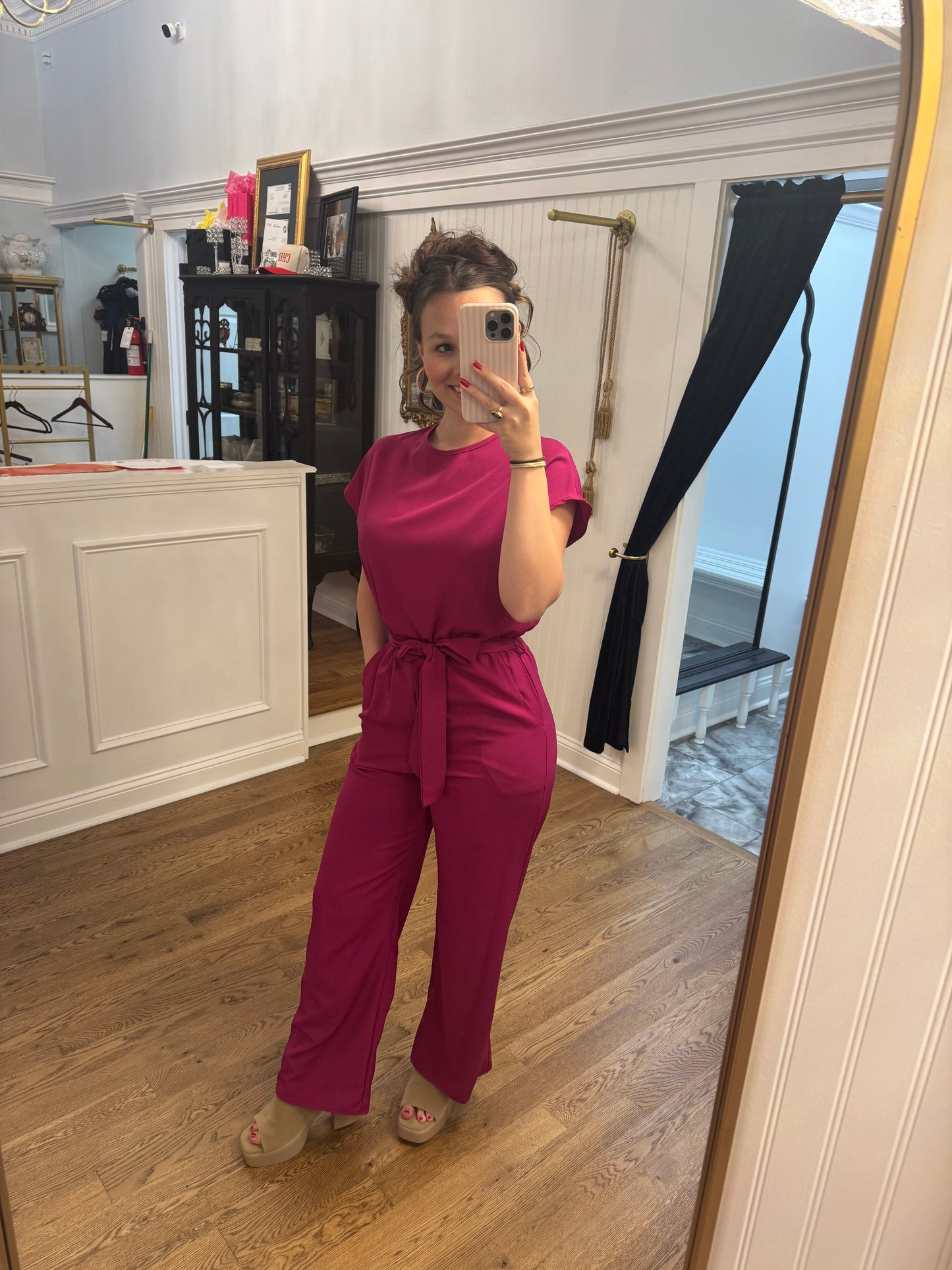 Demi Jumpsuit
