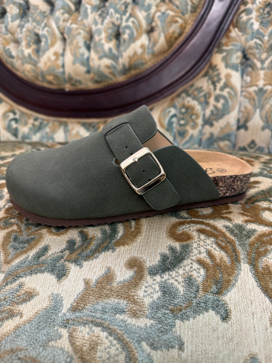 Mule Sandal