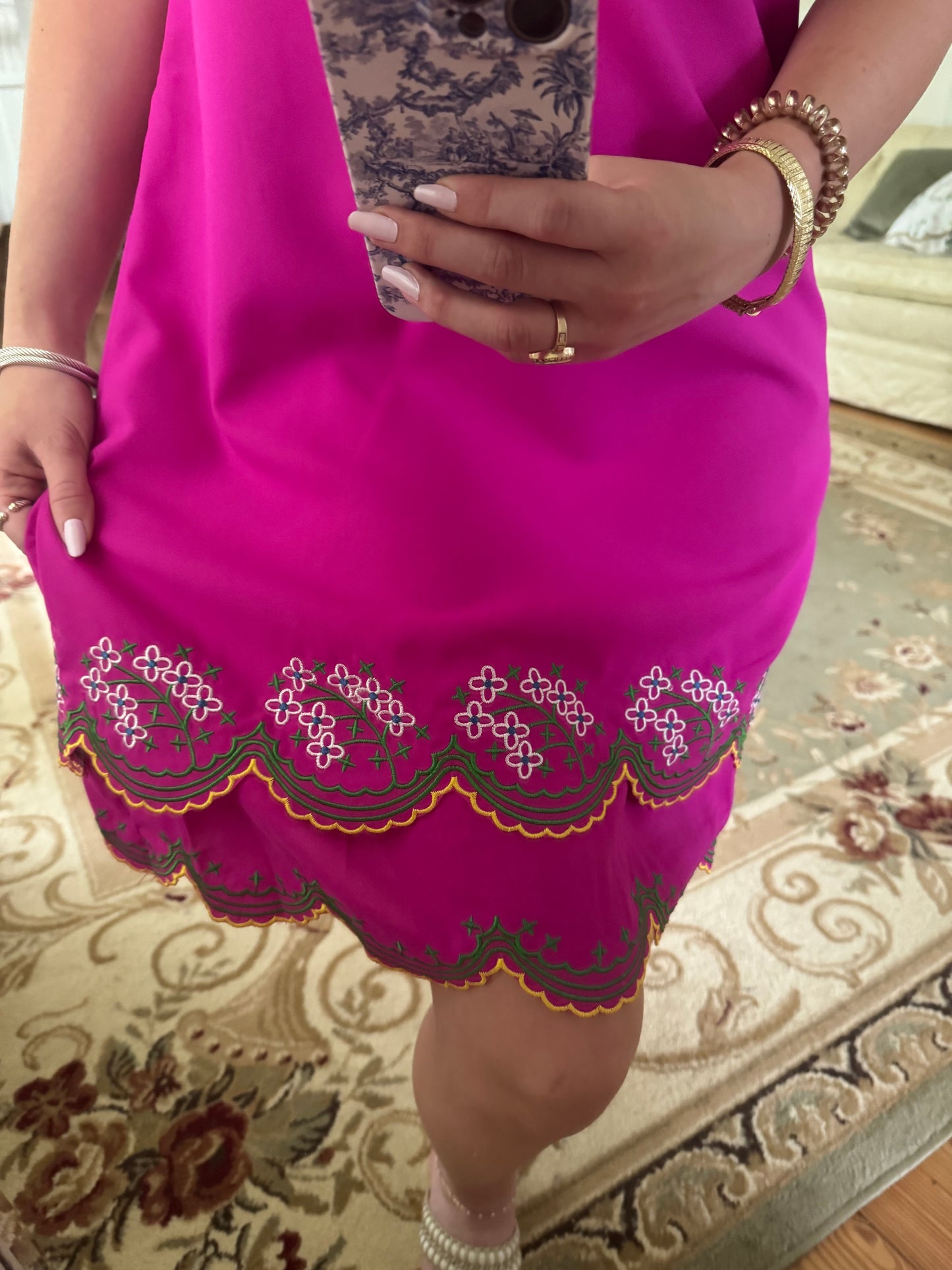 Amelia Dress