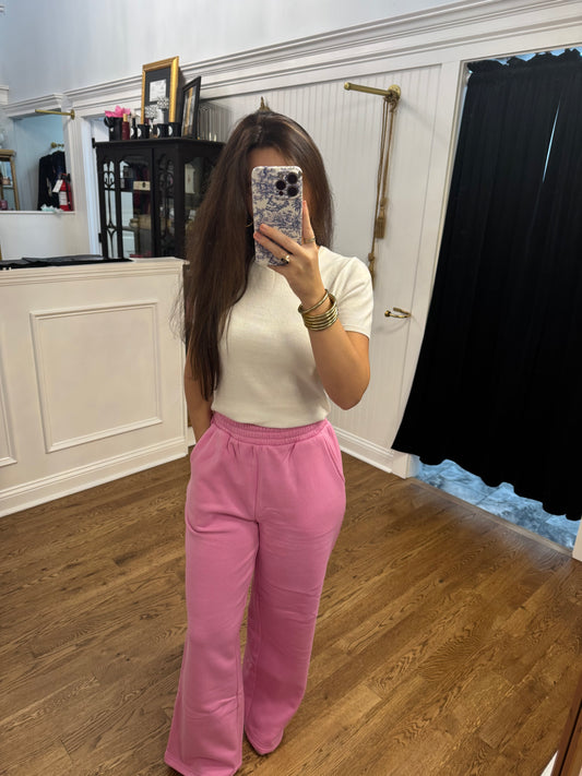 Airport Fleece Pants
