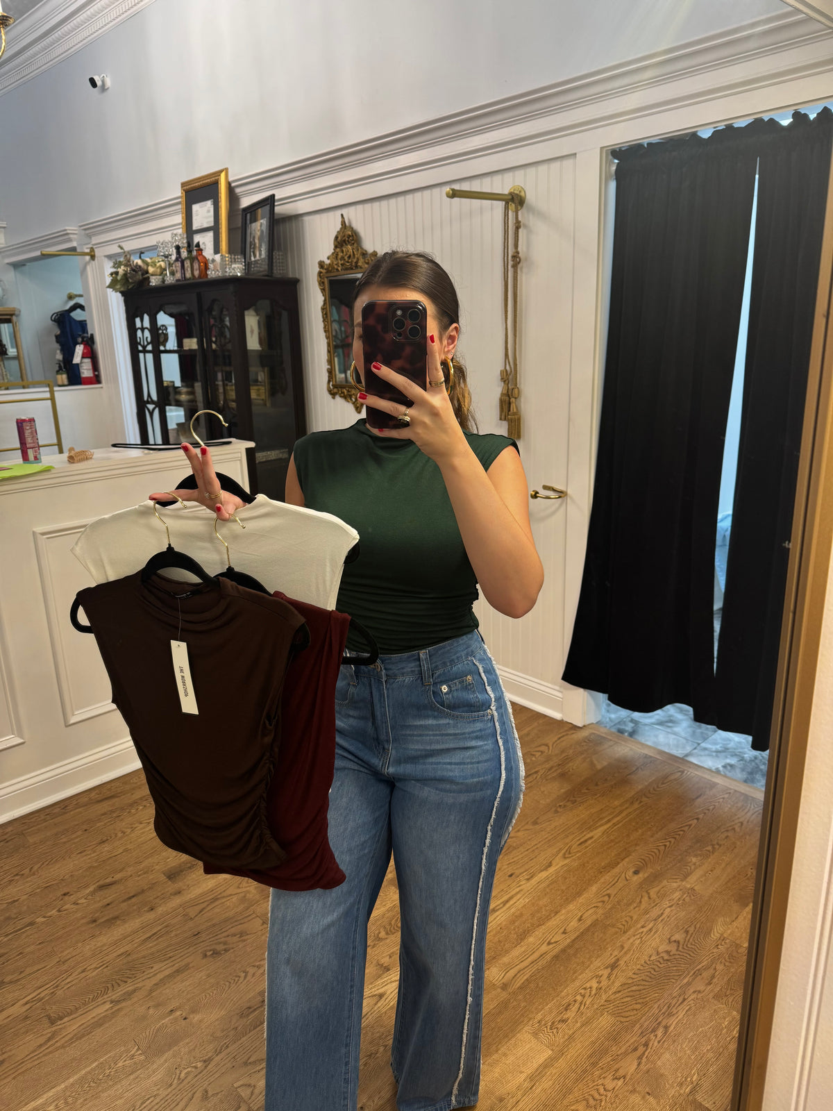 Alix Top
