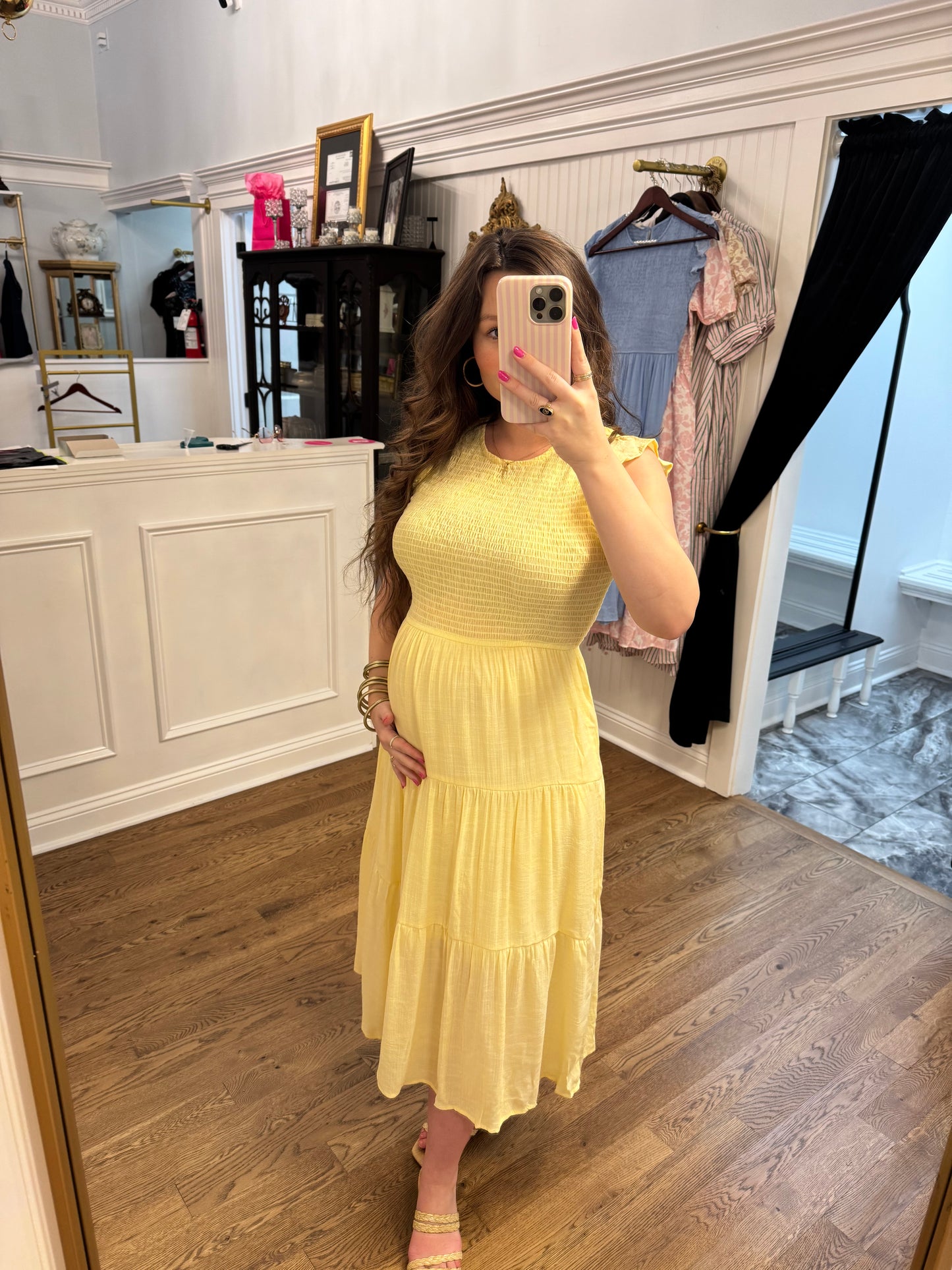 Classic Spring Dress