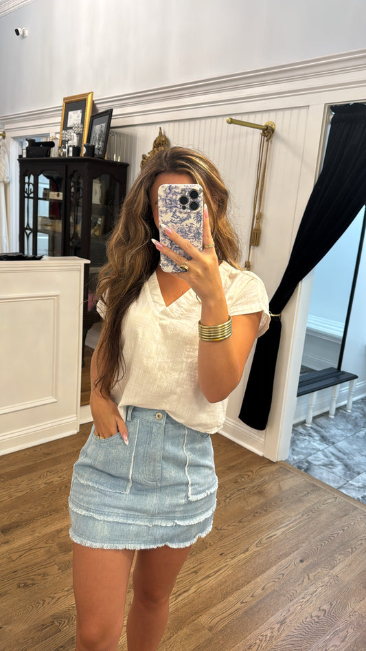 Cameron Skirt