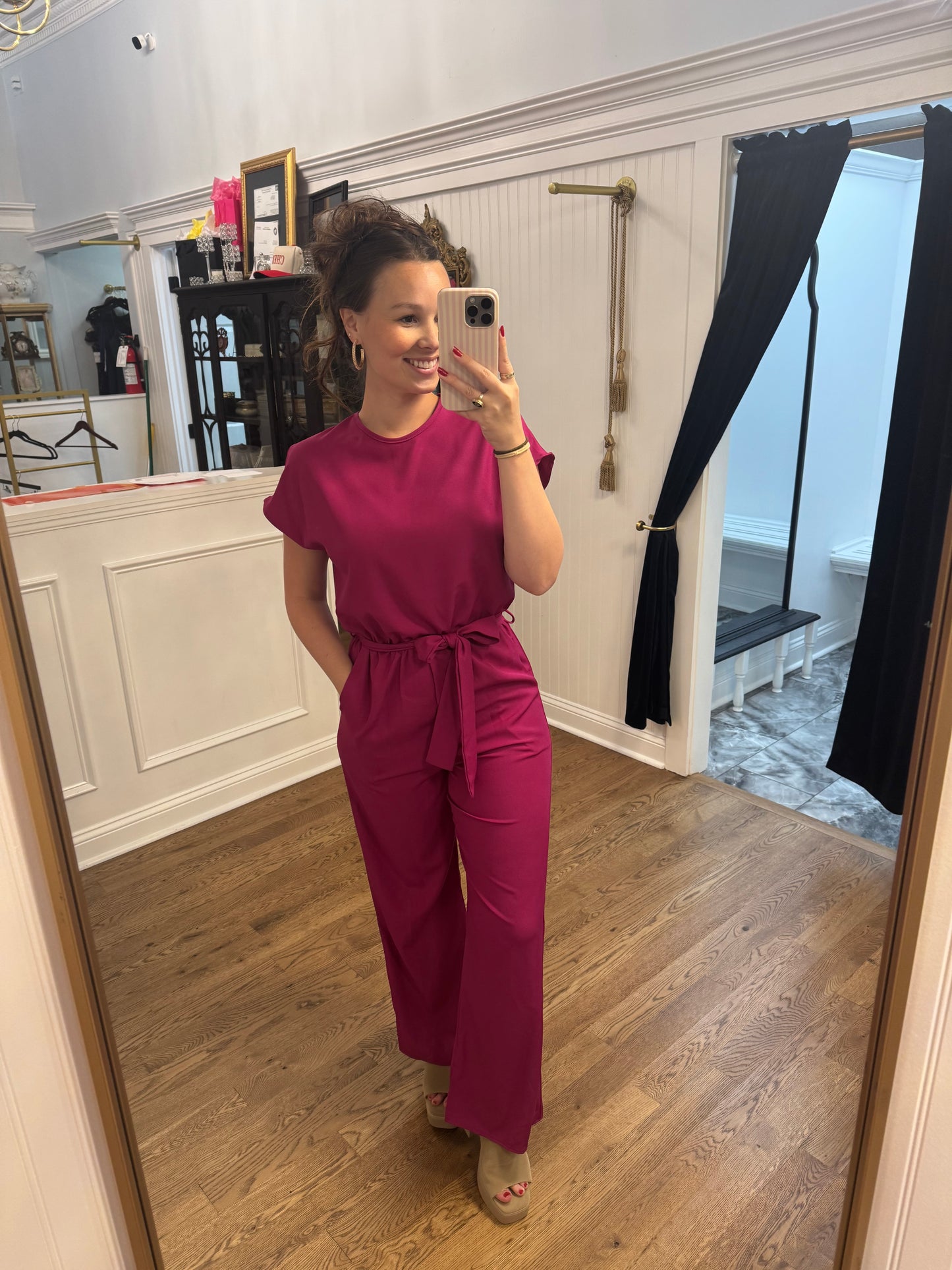 Demi Jumpsuit