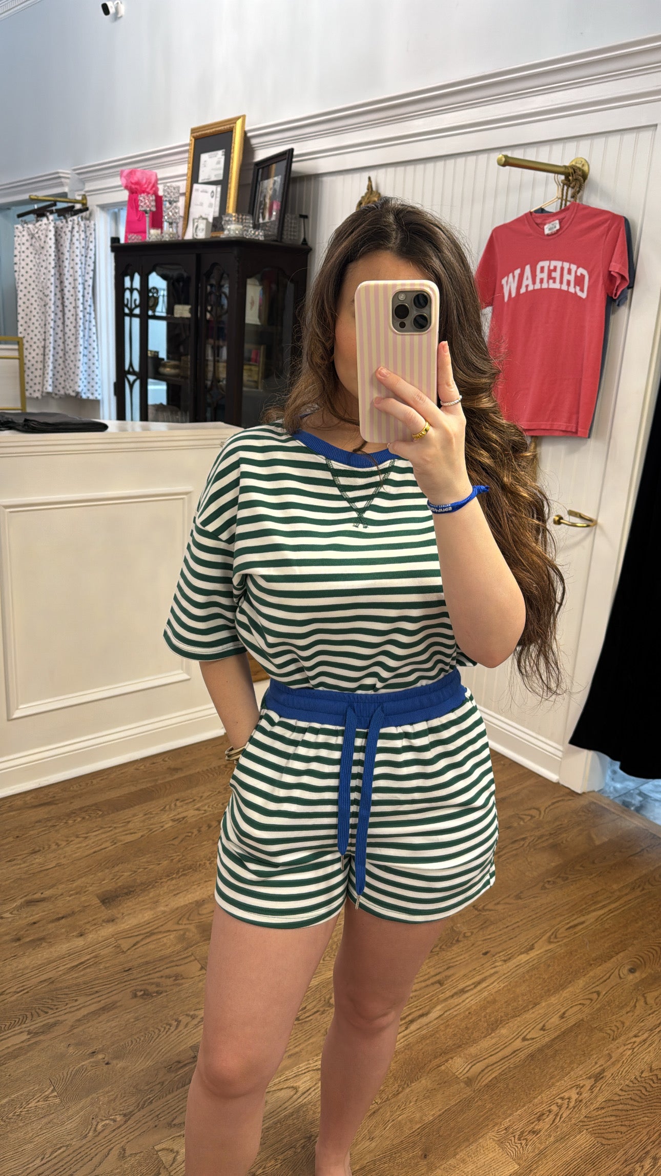 Stunner Stripes Set