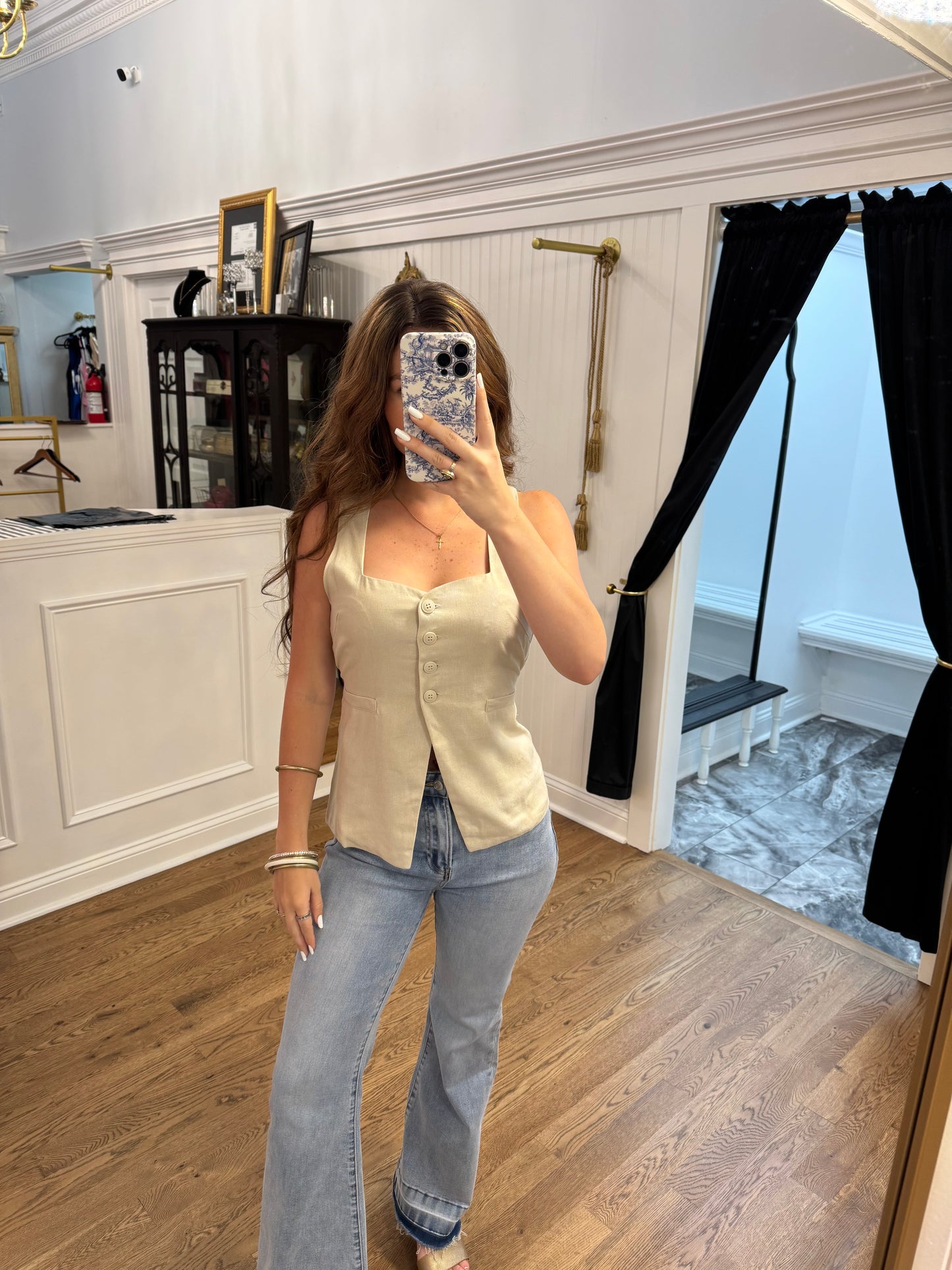 Charleston Vest