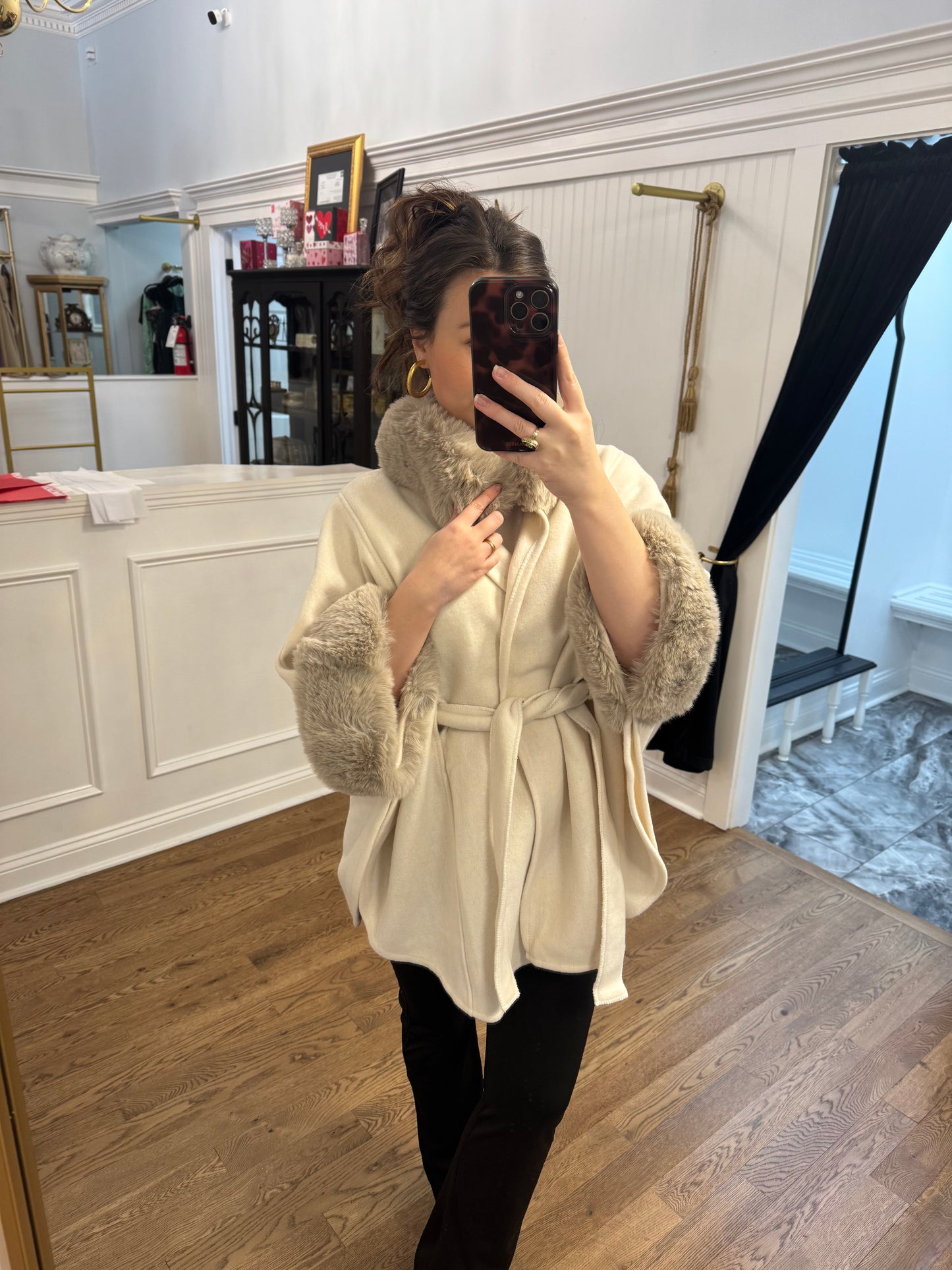 Grateful Glam Poncho