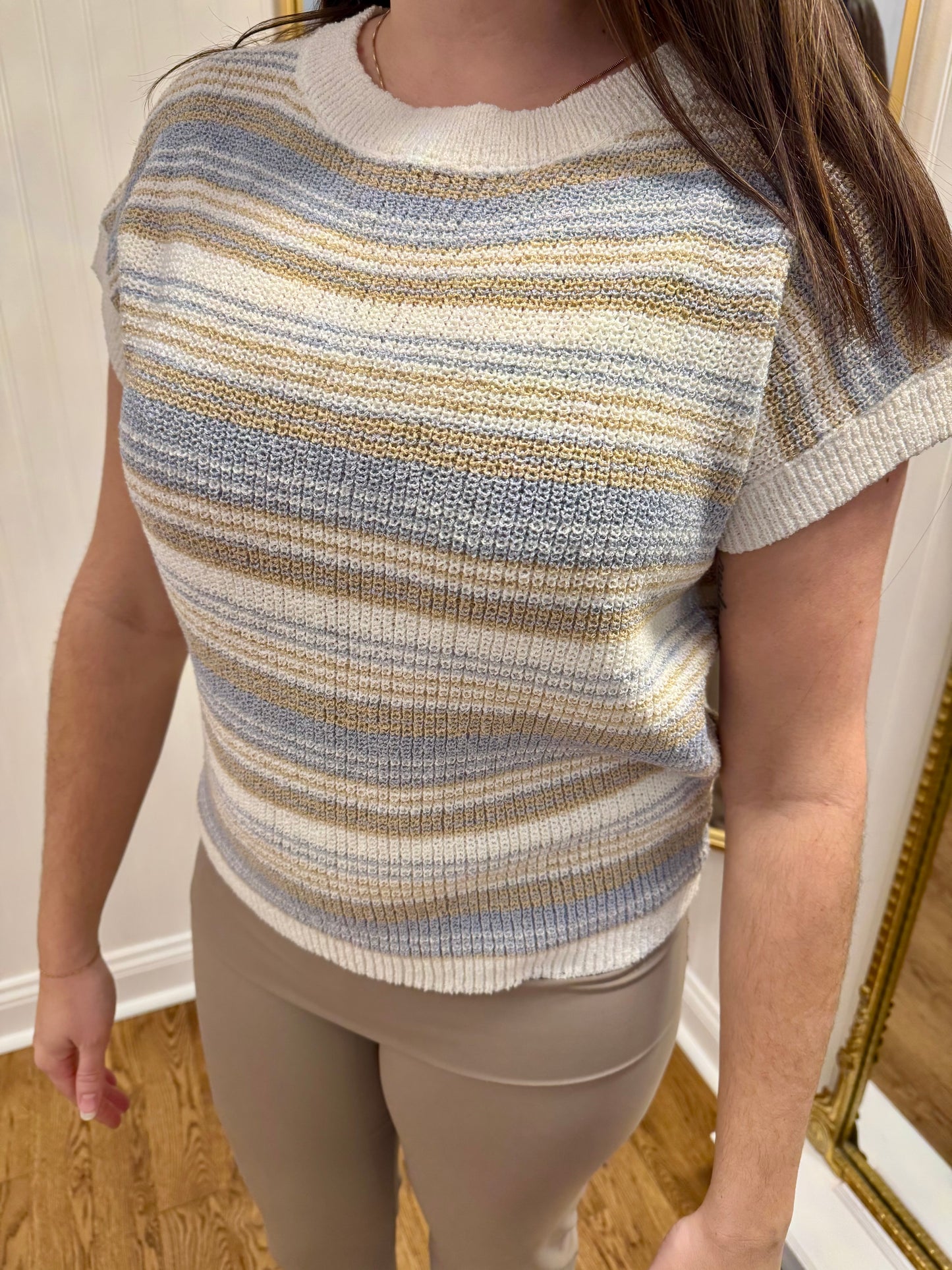 Winter Ease Sweater