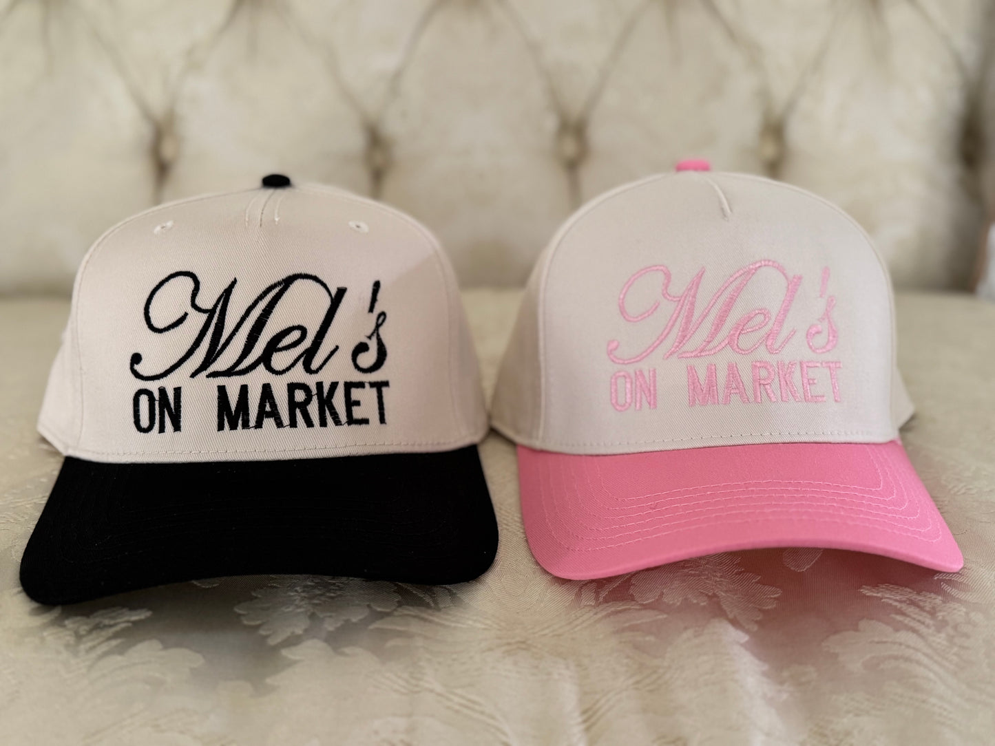 Mel's on Market Hat