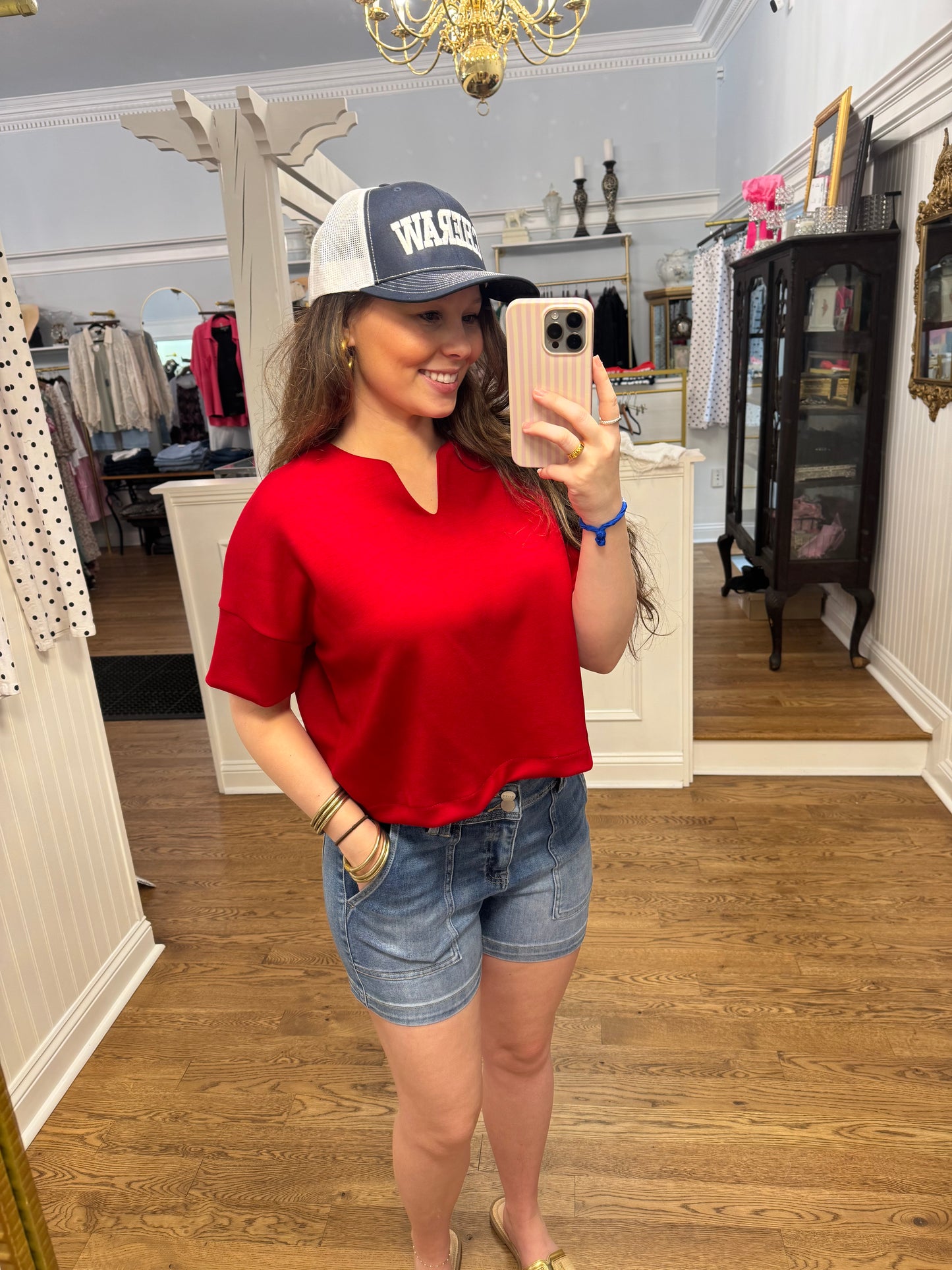 Presley Shorts