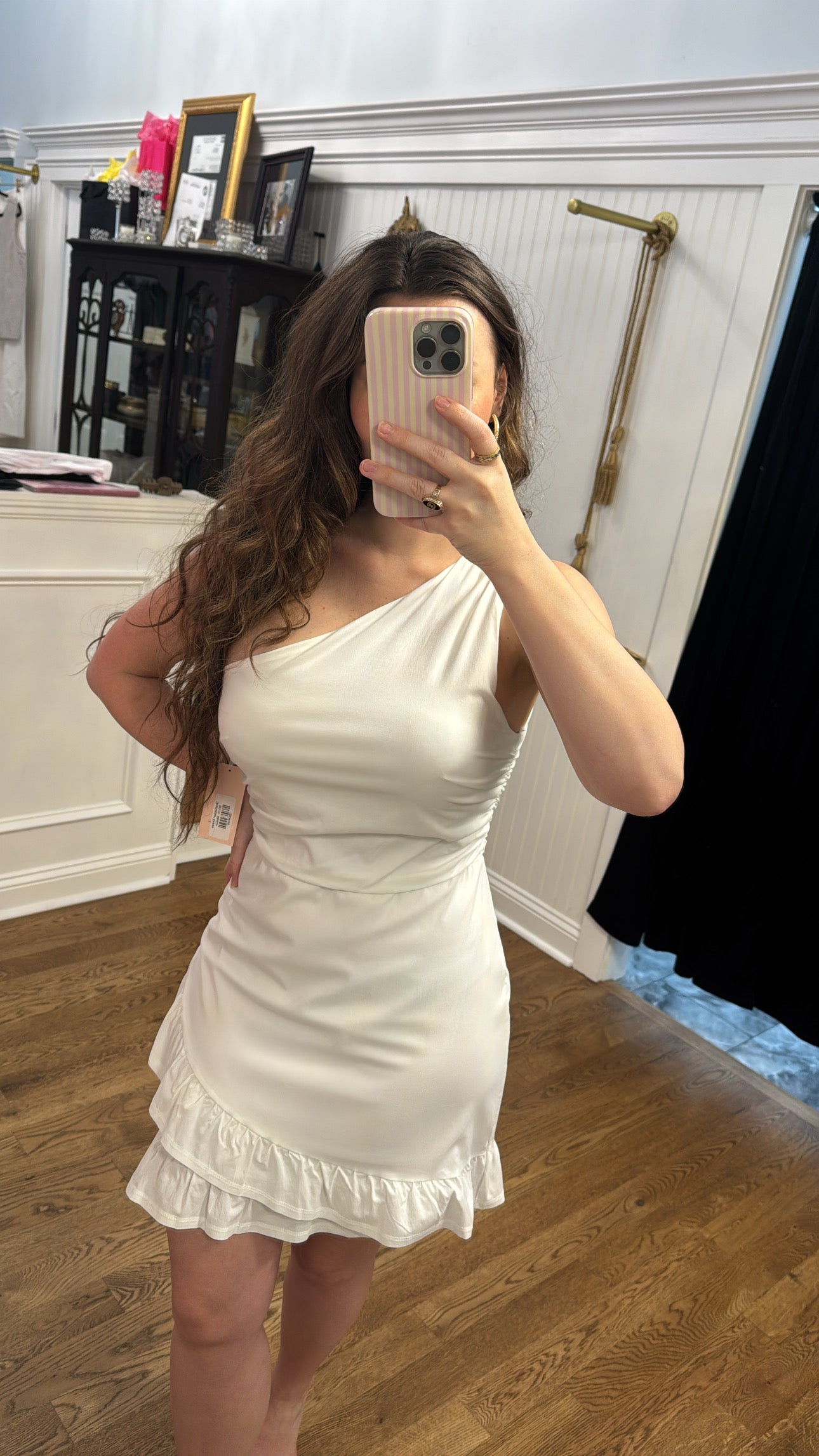 Graduation Dress