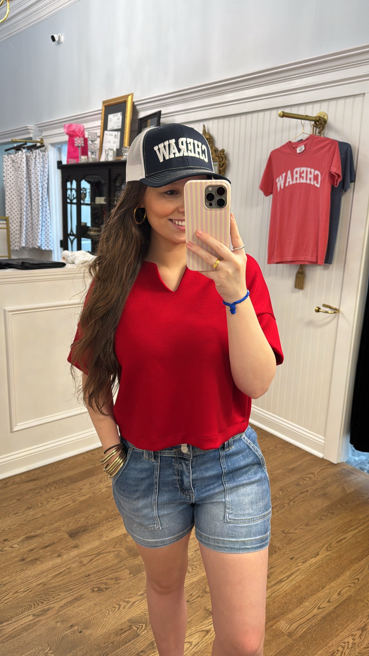 Delaney Top
