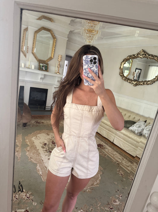 Terrance Romper