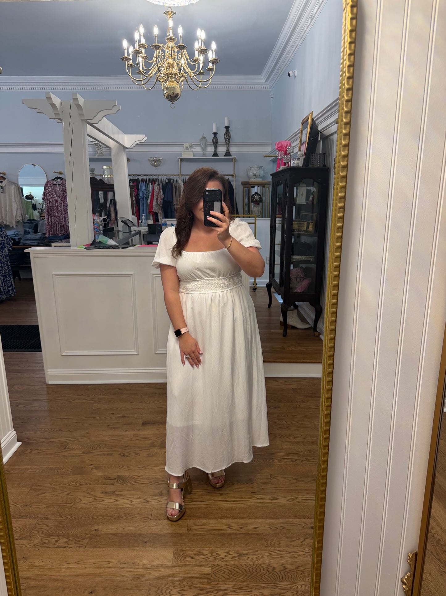 Let's Celebrate Dress