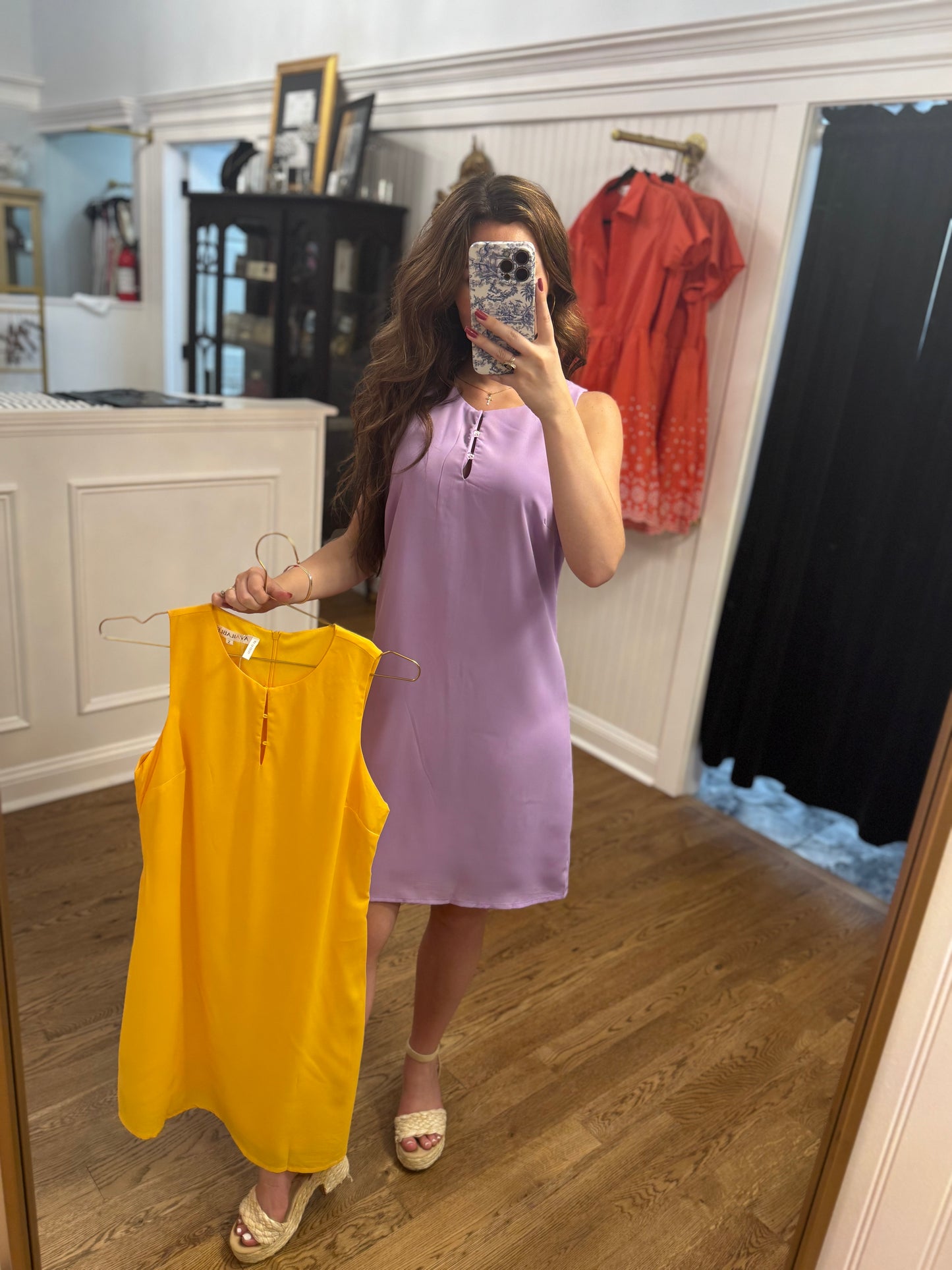 Adeline Dress