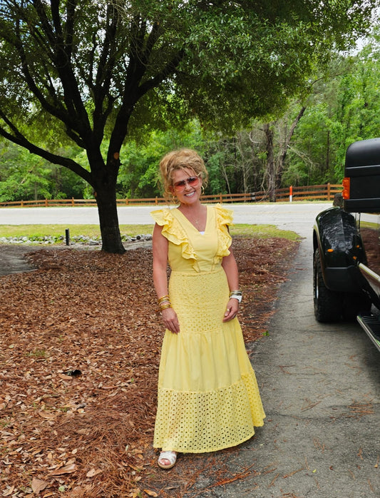Sunbeam Dress