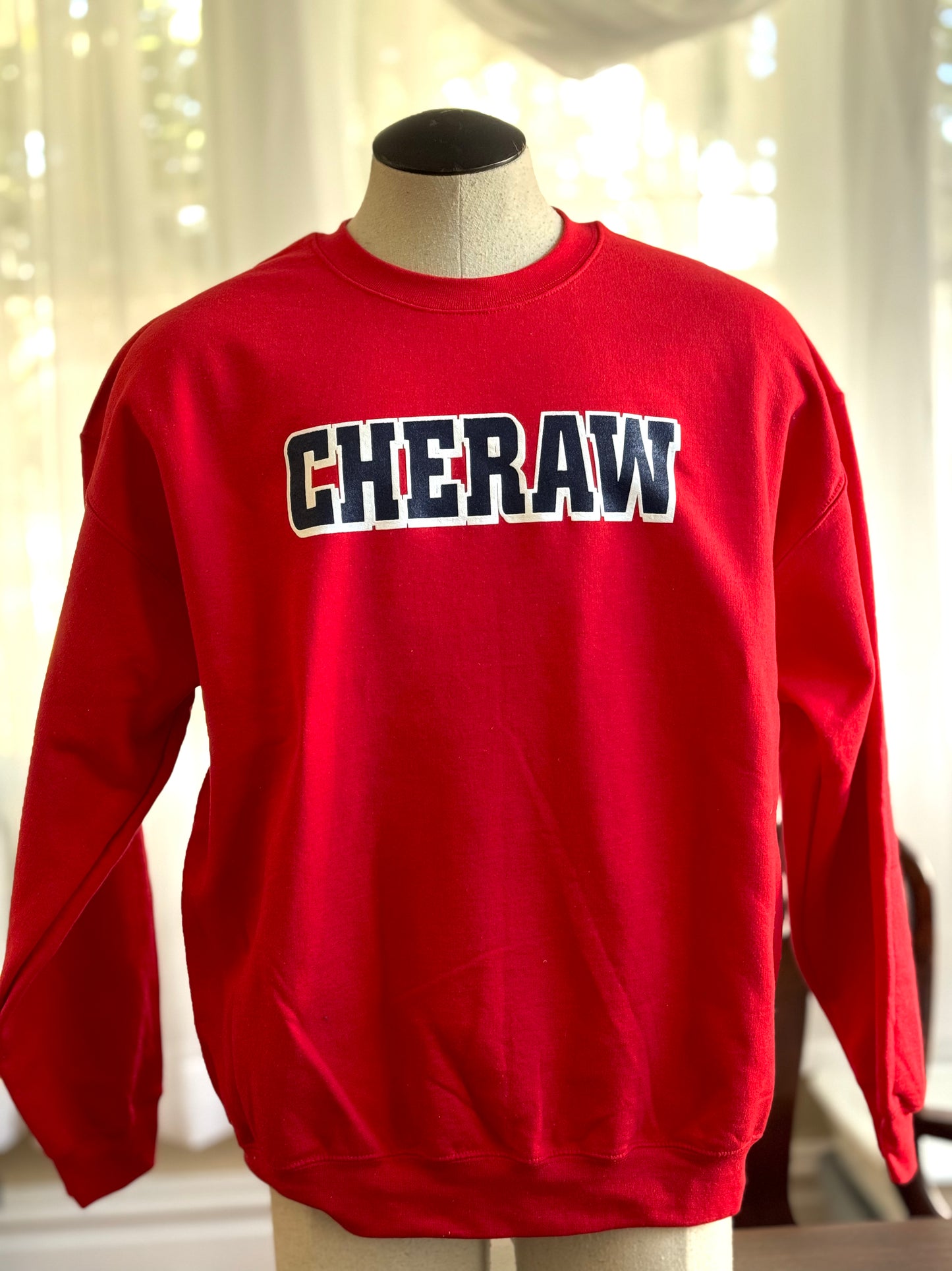 Cheraw Crewneck