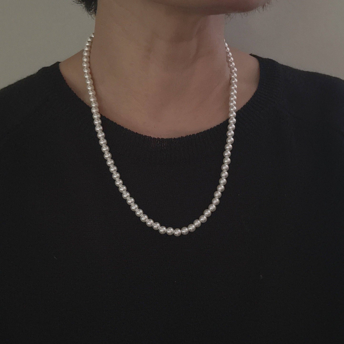 20 Inch Pearl Necklace