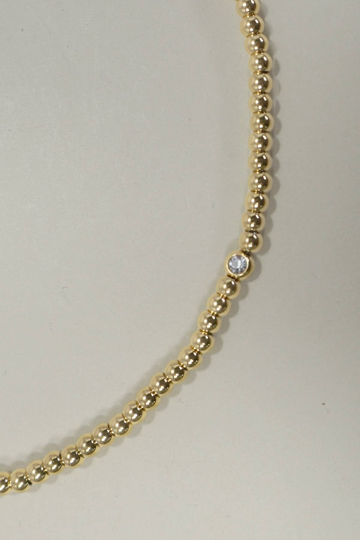 BEADED NECKLACE