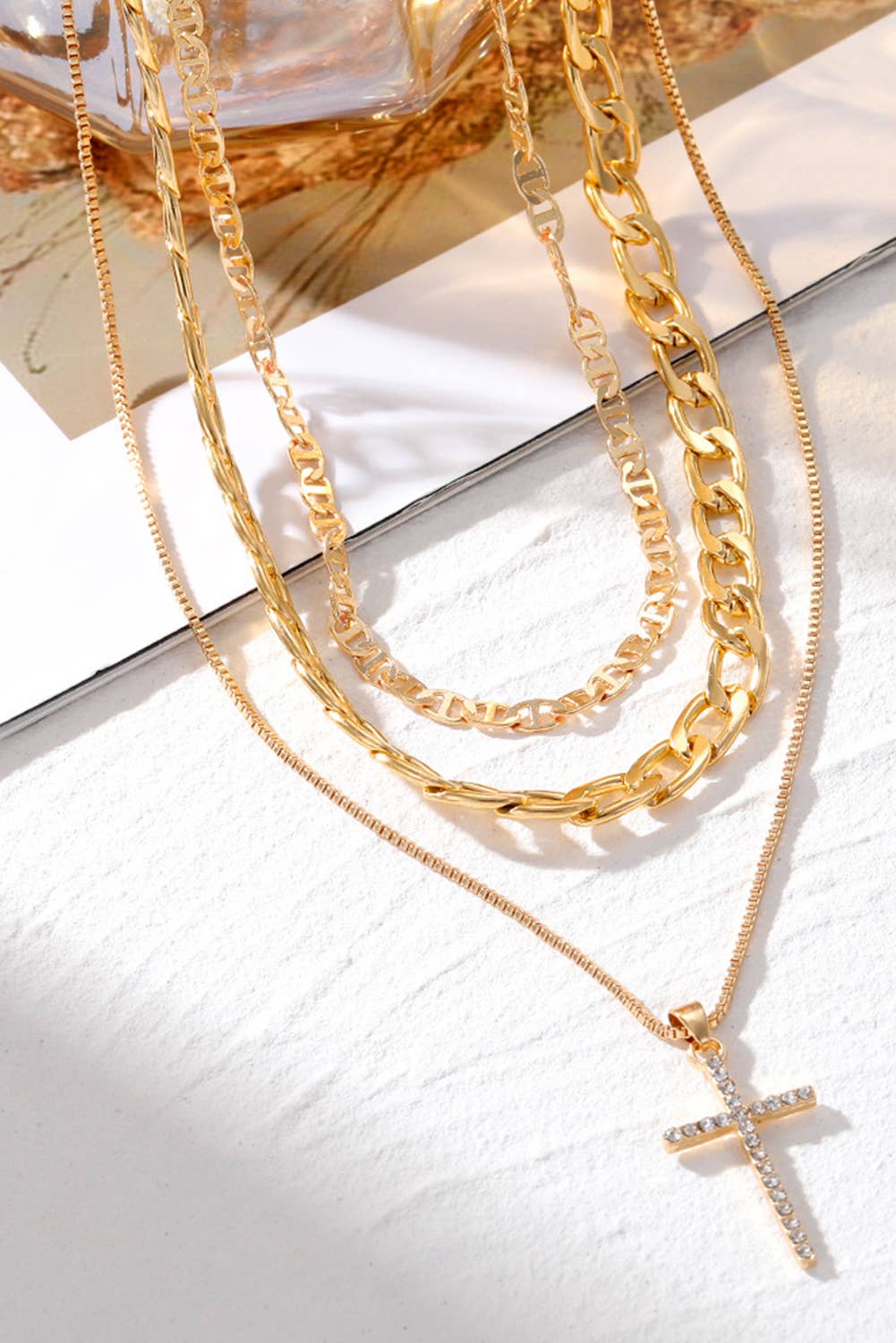 Multi Layer Necklace