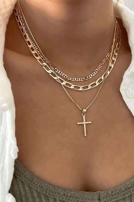 Multi Layer Necklace